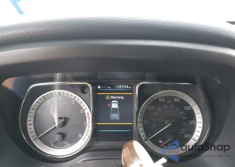 2021 Nissan Titan z USA, uszkodzony, nr VIN 1N6AA1ED0MN527819